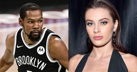 lana rhoades con kevin durant|Was Lana Rhoades Responsible For Convincing Everyone That。